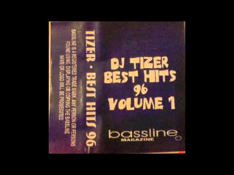 Dj Tizer - Best Hits 96 - Vol 1 - (SIDE B).