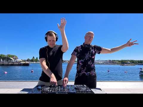 ManyFew Live from Borgholm Öland, Sweden!