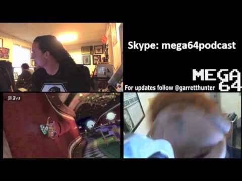 Mega64 Poorly Played Stream 91 - Prank Call 49