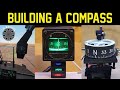 Building a Standby Compass- (and how I finish 3D prints) - Home Flight Simulator