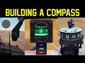 Building a Standby Compass- (and how I finish 3D prints) - Home Flight Simulator