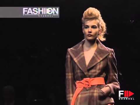 "Junko Shimada" Autumn Winter 2004 2005 Paris 2 of 4 Pret a Porter by FashionChannel