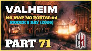Valheim: No Map, No Portal Challenge | Part 71 (May, 2026)