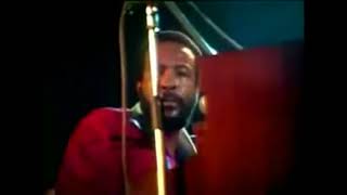 Marvin Gaye - LIVE Trouble Man 1976