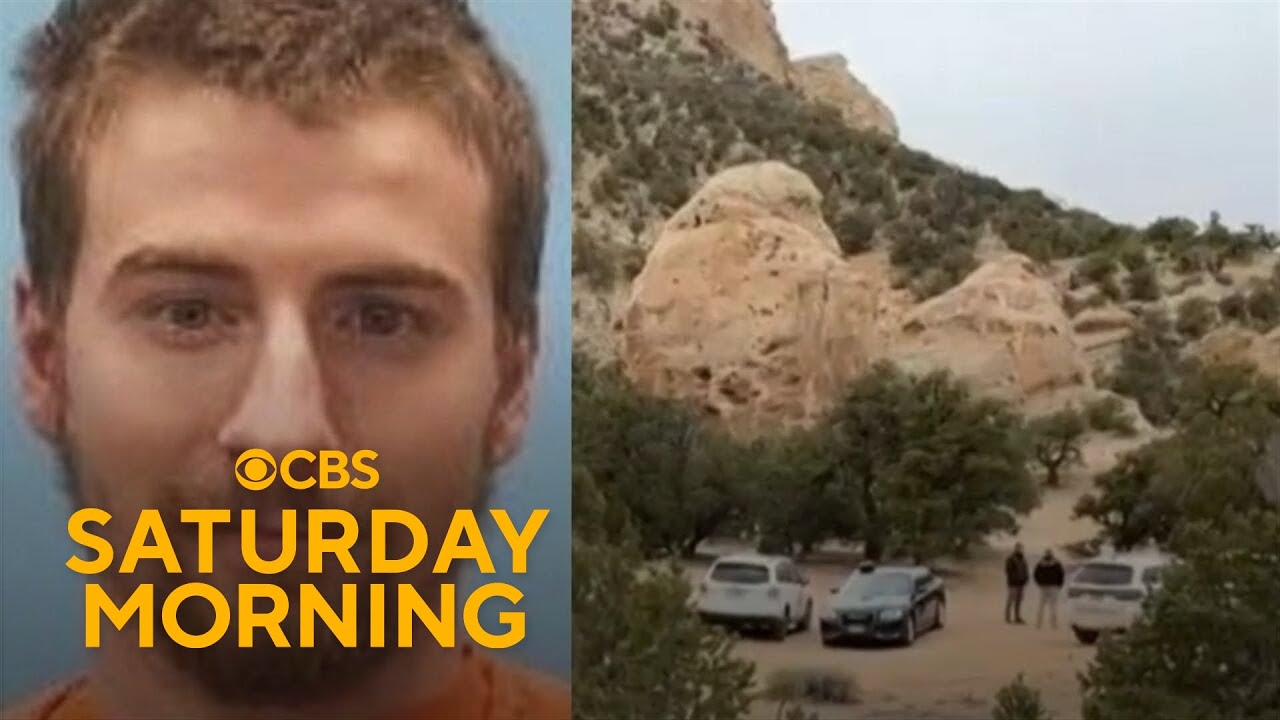 How investigators tracked down Utah triple murder suspect