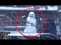 Top 10 Christmas Urban Legends TOO REAL To Ignore
