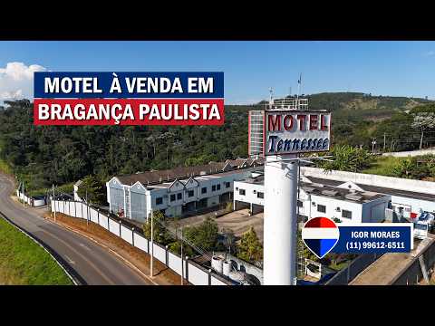 Motel à Venda na Fernão Dias | 40 Suítes | Investimento de Alto Potencial