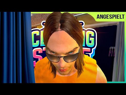 Clothing Store Simulator 👔 #6 (Angespielt)