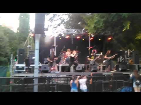 VRADEMARGK terrassa 2014 VID 20140705 205335