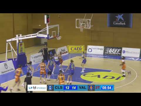 #LFEndesa: Valencia Basket y Ciudad de La Laguna, a la Copa de la Reina 2020