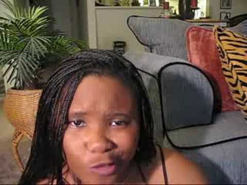 Channeling my Inner White Girl