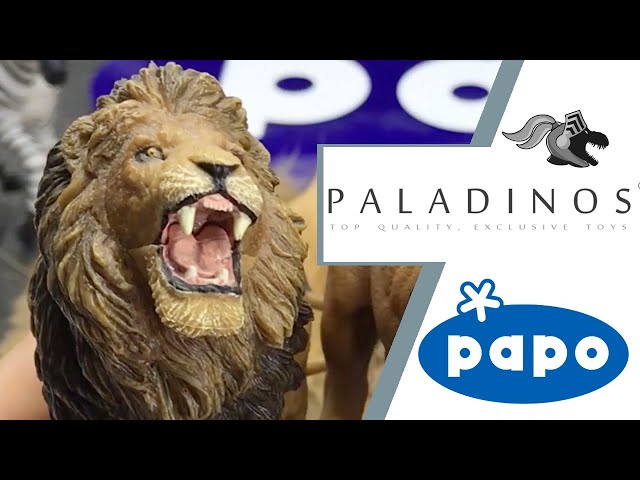 Vídeo relacionado con The Lion King - Juego de Figuras clásicas de coleccionista