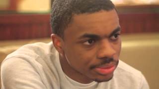 SD Exclusive: Vince Staples Talks Tales Of A Stolen Youth EP, Features, Major Labels & More