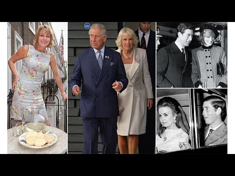 Royal Biography Reveals About Charles And Camilla Love Affair | Royal Update