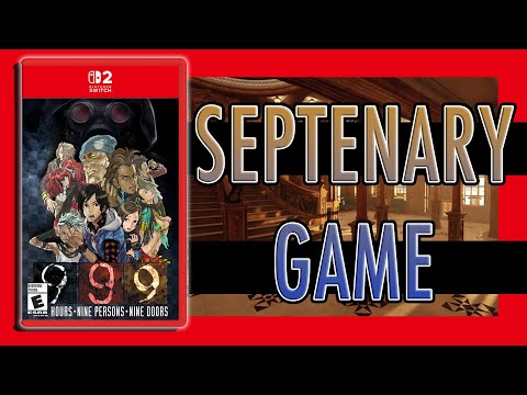 Septenary Game (REMIX) - 999 Nintendo Switch 2 Edition