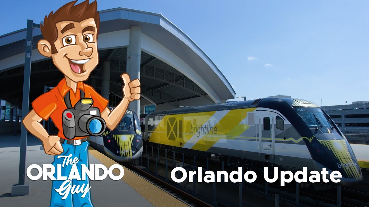 The Orlando Guy Sports Bottle - The Orlando Guy