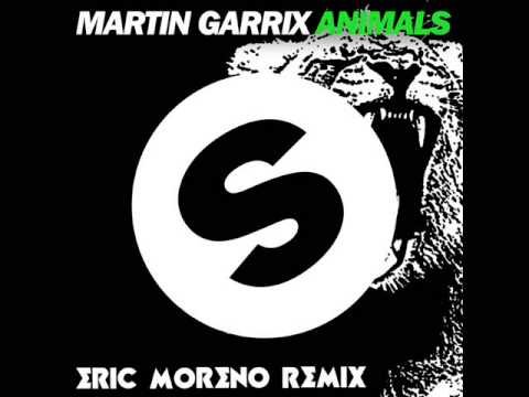 Martin Garrix - Animals (Eric Moreno Remix)