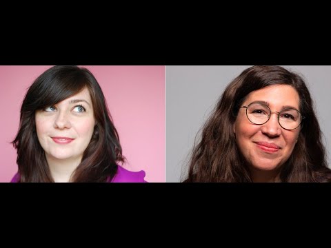 Episode 592: Alison Leiby and Halle Kiefer