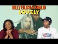 First Time Hearing Billie Eilish & Khalid - “Lovely” Reaction | Asia and BJ