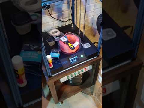 SainSmart Coreception / Koonovo Elf - 1 Year update.