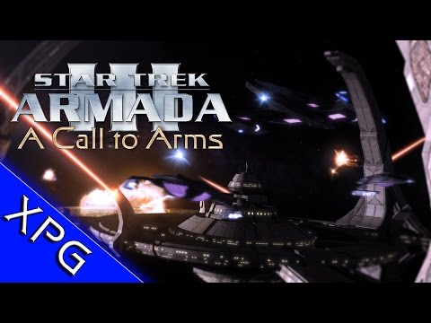 Star Trek Armada III - A Call to Arms (Release Trailer)