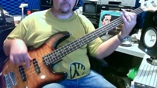 Video thumbnail for FENDER JAZZ BASS  24 QUILT TOP DE LUXE  KOREA 2006 by Glauco Maciel