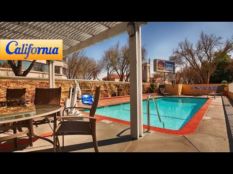 Best Western Town House Lodge, Modesto Hotels - California