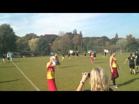 EUCF 2015 Finals Mixed - GrandMasterFlash (POL) vs YellowBlock (CZE)