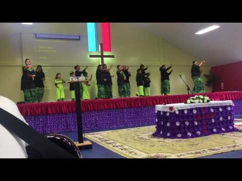 43c Sunday School combine 2017 - TitahiBay AOGCOS