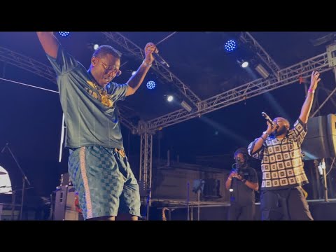 Wadicks performs at EDAY 2026