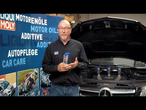 Introduction to LIQUI MOLY Jectron Fuel Injection Cleaner (Art. 2007)