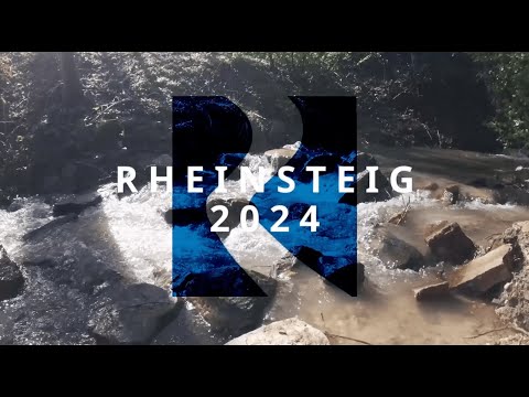 Unterwegs auf dem NST: RHEINSTEIG 2024