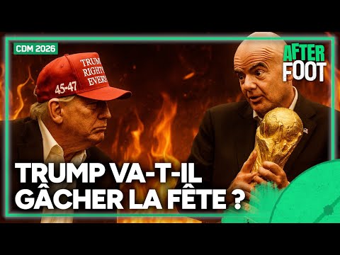 CDM 2026 : “Il faut s'attendre à des dingueries”, s’inquiète un consultant en géopolitique du sport