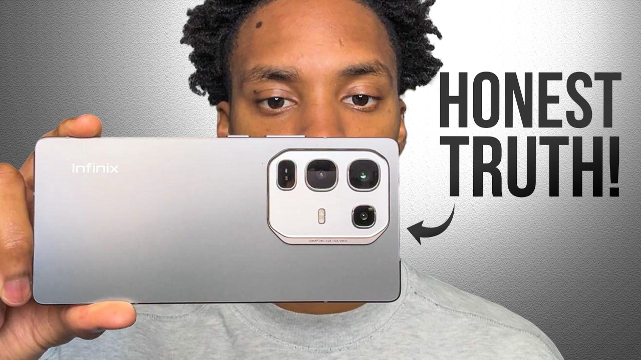 Infinix Note 50 Pro Longterm Review: After The Hype! (I Was VERY Wrong...)