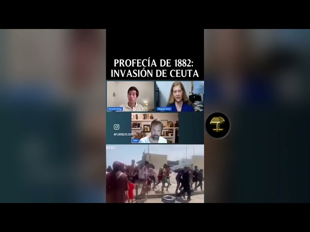 Profecía de 1882 sobre Ceuta. Acierto pleno
