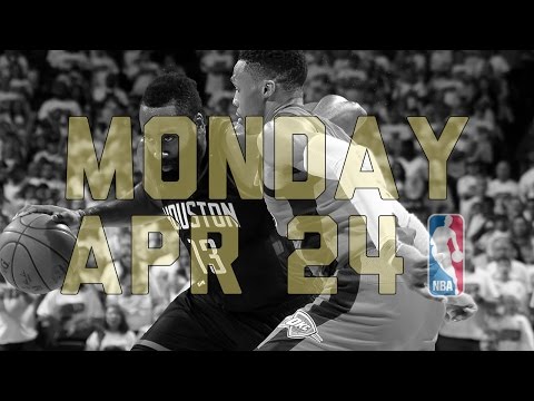 NBA Daily Show: Apr. 24 - The Starters