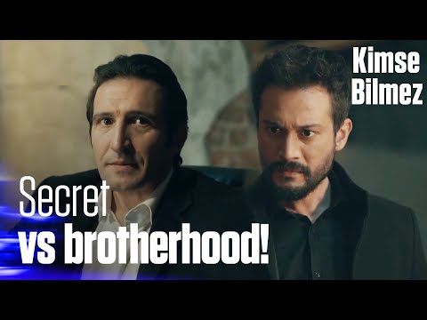 Vedat is desperate not to tell the truth to Pilot! - Kimse Bilmez | Nobody Knows