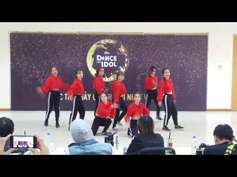 171015 The Zoo's performance at Dance for Idol 2017