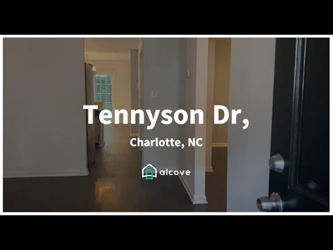 Room in 3 Bedroom Home at Tennyson Dr property video
