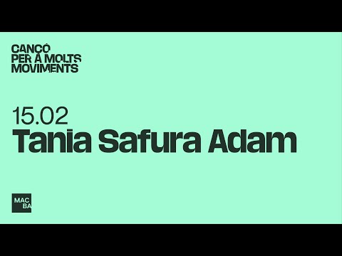  TANIA SAFURA ADAM: COMUNIDADES DE SOLIDARIDAD NEGRA