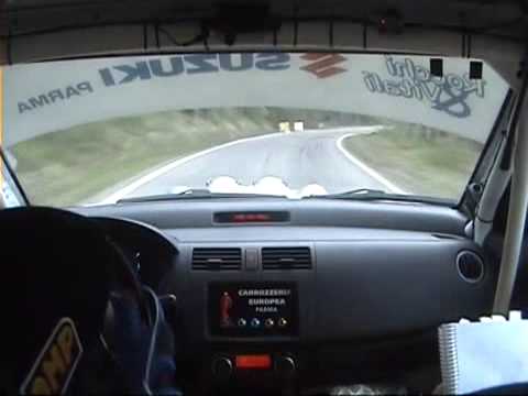 Cameracar Pini Pellegrini Rally Taro 2009