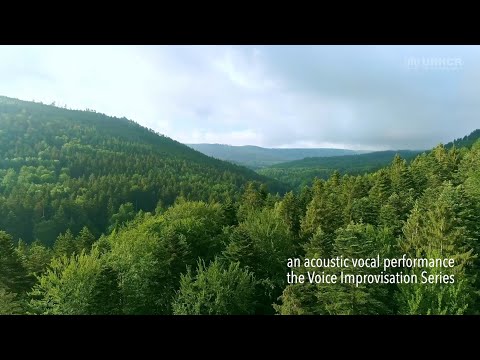 Alexia Vassiliou - an Acoustic Vocal Performance - World Refugee Day 2021