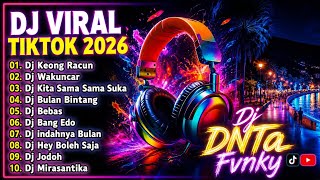 Download lagu 🔥DJ KEONG RACUN X DJ WAKUNCAR - DJ VIRAL TIKTOK TERBARU 2026 🎧 mp3