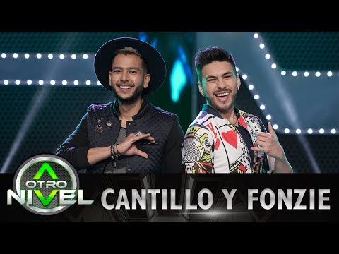 'Alicia adorada', 'Cali ají' - Fonzie y Cantillo - Fusiones | A otro Nivel