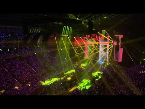 Leoš Mareš - Nejhorší věta 1/2 (Prague 17.5.2019)