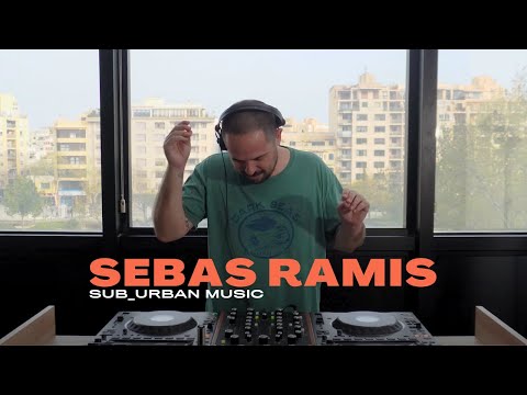 Sub_Urban Music  and Sebas Ramis