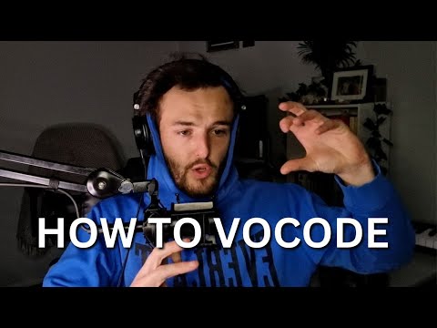 how to vocode in fl studio