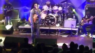 Craven Choke Puppy performed by Julian Marley & The Wailers Band