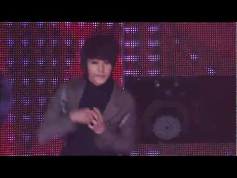 111125 MYNAME 마이네임 - Message 메세지 (Chaejin Ver.)