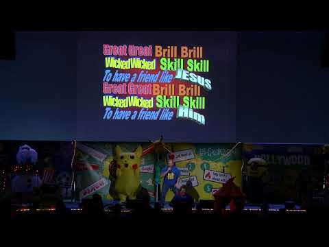 Great great brill brill (Live)